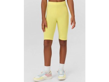 Велосипедки для девочек желтые Марк Формель