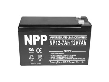 Аккумулятор для ИБП NPP NP 12-7-F1