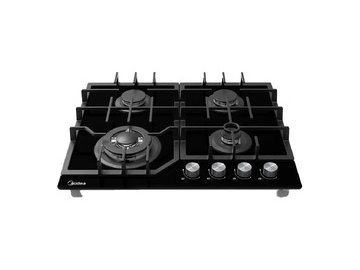 Варочная панель Midea MG643TGB 5 элемент