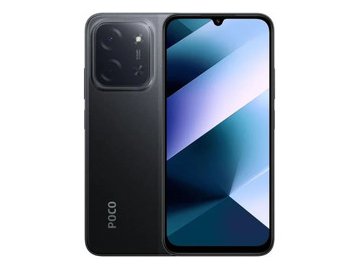 Смартфон POCO C85 8GB/256GB Black EU