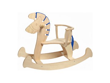 Качалка Woody Лошадка-качалка В1 03205