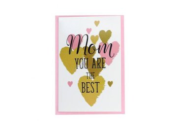 Открытка Mother's Day, арт. SLWOU-45