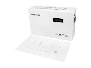 Стабилизатор напряжения SmartWatt AVR SLIM 10000RW в Мозыре 5 элемент
