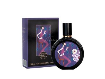 Вода туалетная для женщин DREAM&SENSE Happy Cherry с феромонами, 100 мл