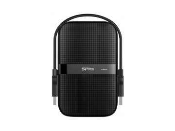 Внешний жесткий диск silicon power sp010tbphda60s3a в Молодечно Электросила