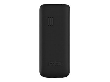 Мобильный телефон Maxvi C3i (черный) в Светлогорске 5 элемент