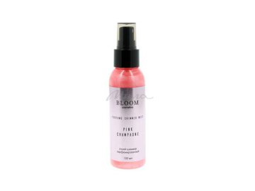 Спрей-шиммер для тела BLOOM COSMETICS Pink champagne парфюмированный, 100 мл