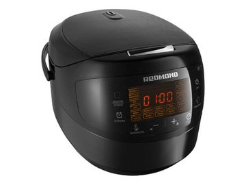Мультиварка РЕДМОНД RMC-M902 Черный