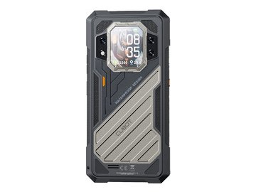 Смартфон Cubot KingKong X 16GB/512GB (черный)