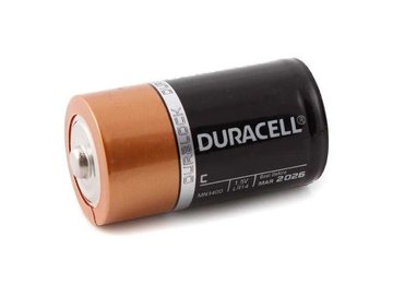 Батарейка DURACELL LR14/MN1400 2BP