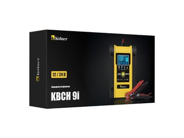 Зарядное устройство Kolner KBCH 9i
