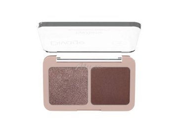 Палетка теней для век DIVAGE Eye Game Eyeshadow palette, тон 04 (оттенки 1 и 2)