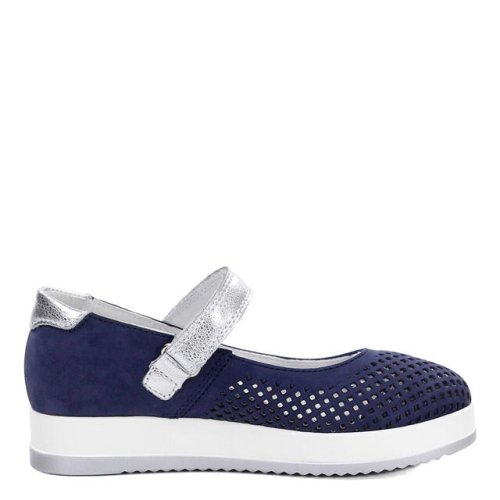 Туфли летние для школьников-девочек, фото 1 из 6