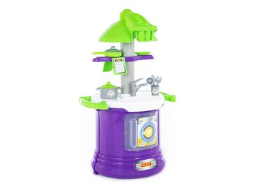 Детская кухня Полесье Baby Glo №2 57037 (в пакете)