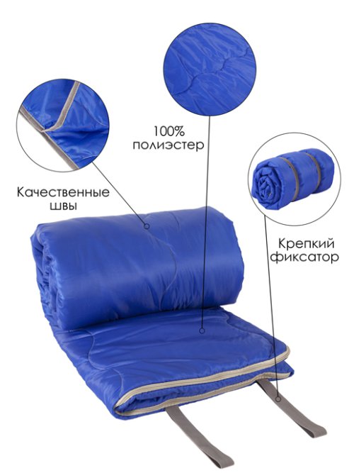 Спальный мешок Колорадо, фото 4 из 96