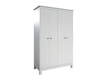 Шкаф для одежды 4Д «Нортон» БМ2.768.1.27