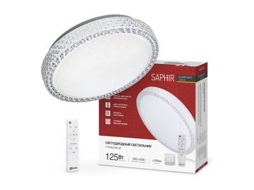 Светильник светодиодный IN HOME COMFORT SAPHIR (4690612059549)
