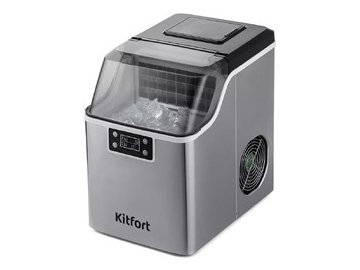 Ледогенератор Kitfort KT-1826 на акции в магазинах 5 элемент