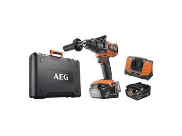 Ударная дрель-шуруповерт AEG Powertools BSB 18BL2-602K 4935481043