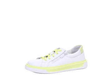 Полуботинки для школьников-девочек