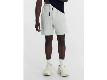 Шорты мужские в меланжево-сером цвете в Лепеле Марк Формель