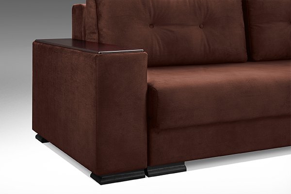 Диван-кровать Релоти Голд (Независимый пружинный блок), фото 10 из 256