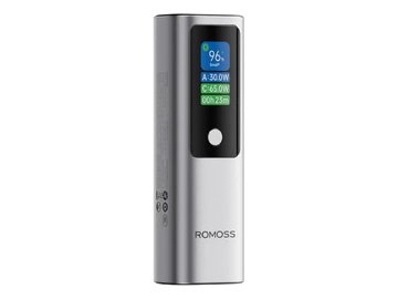 Внешний аккумулятор Romoss PPU10 (серый)