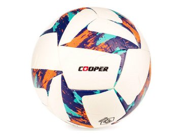 Мяч футбольный COOPER COOP001