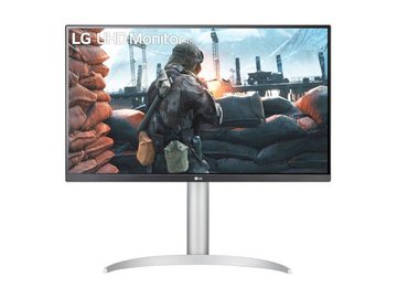 Монитор LG 27UP650K-W