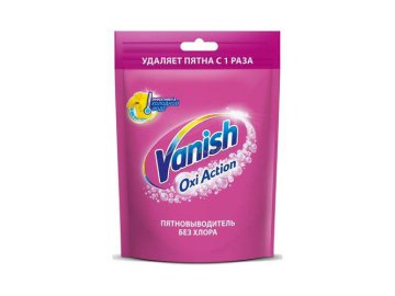 Пятновыводитель VANISH Oxi action, 250 г