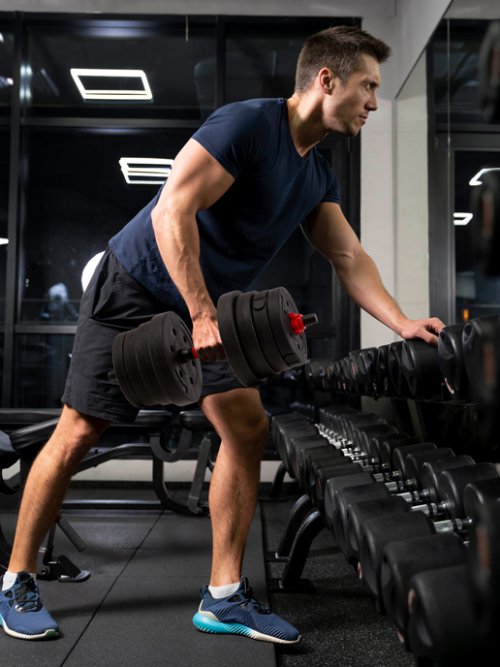 Гантели трансформер Fit Gym-1 30, фото 20 из 224