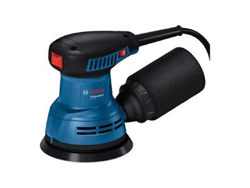 Эксцентриковая шлифмашина Bosch GEX 125 06013A8020