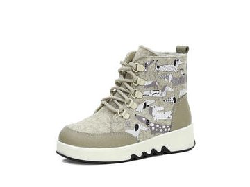 Ботинки дошкольные