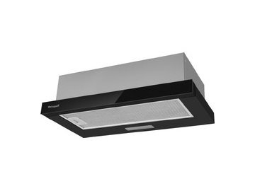 Кухонная вытяжка Weissgauff TEL 600 Black Glass