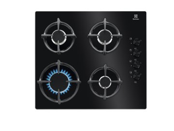 Поверхность газовая ELECTROLUX EGG6407K в Минске Ома