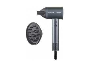 Фен polaris phd 1120 (графитовый) Электросила