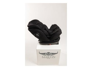 Автокресло MARTIN NOIR Olympic 360 (black bat)