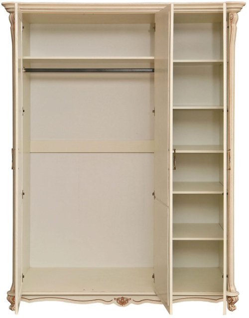 Шкаф для одежды 3д «Алези» П1.350.1.12 (П349.01/1), фото 2 из 4