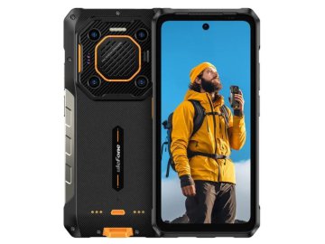 Смартфон Ulefone Armor 26 Ultra 12GB/512GB (черный)
