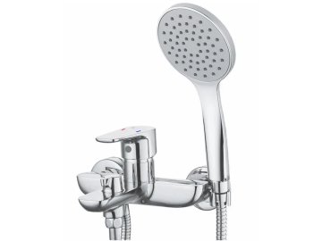 Смеситель для ванны кор.нос GROSS AQUA 2155297С Evo
