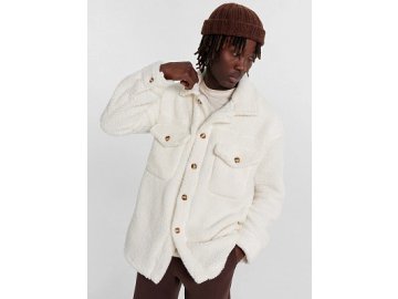 МЕХОВОЙ ЖАКЕТ МУЖСКОЙ КРЕМОВЫЙ в Лепеле Марк Формель