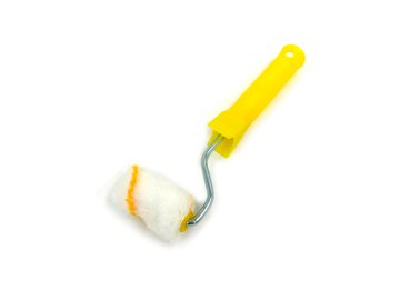 Валик полиакрил для водных красок YOURTOOLS 50х15 мм ворс 7мм ф6мм