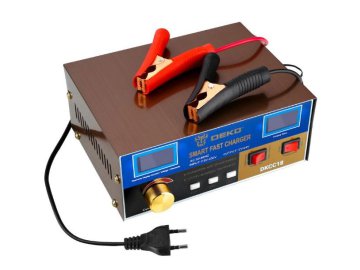 Зарядное устройство Deko DKCC18 (051-8054)