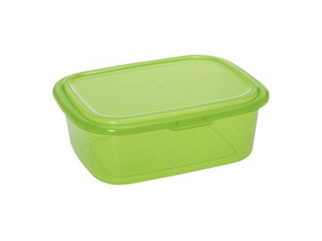 Емкость для холодильника OPTIMPLAST Fresh Т35202 0.5 л (прозрачно-салатовый)