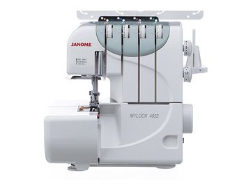 Оверлок JANOME MYLOCK 4952