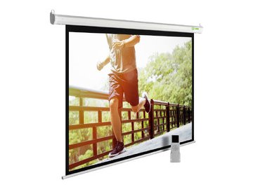 Проекционный экран CACTUS SIlverMotoExpert 138x220 CS-PSSME-220X138-WT