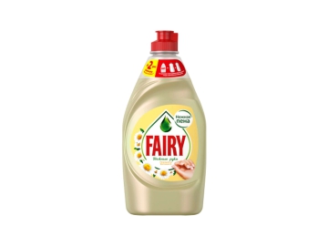 Средство для мытья посуды Fairy Ромашка и витамин Е, 450мл