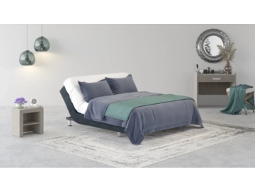 Комплект Ergomotion 450 Dark Grey + матрас Technology Ergo Comfort