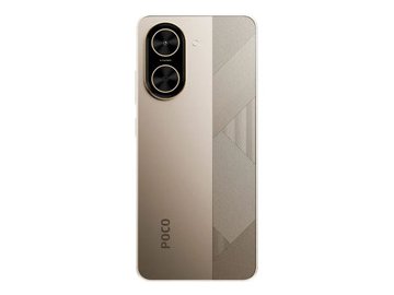 Смартфон POCO C71 4GB/128GB Gold EU на акции в магазинах 5 элемент