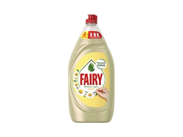 Ср-во д/мытья посуды Fairy 450 мл Нежные руки ромашка и витамин Е